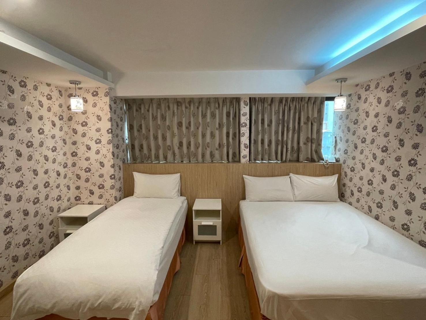 瑾旅南西館 Gininn Nanxi Tajpej Kültér fotó