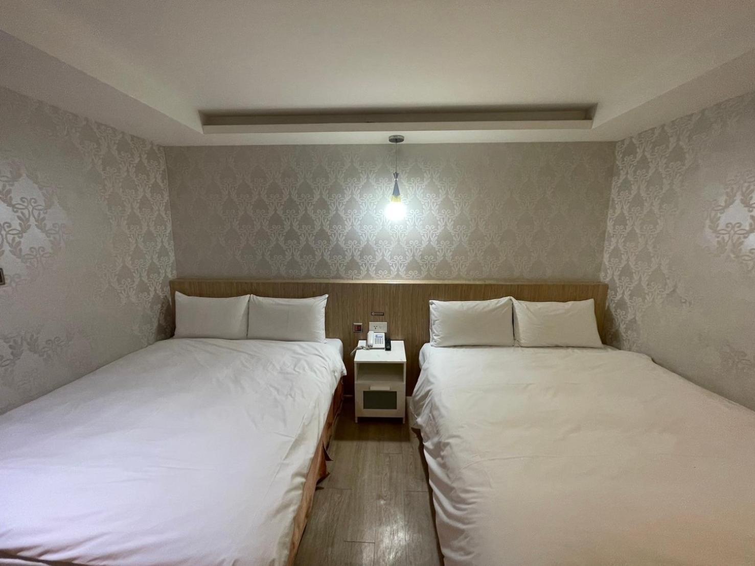 瑾旅南西館 Gininn Nanxi Tajpej Kültér fotó